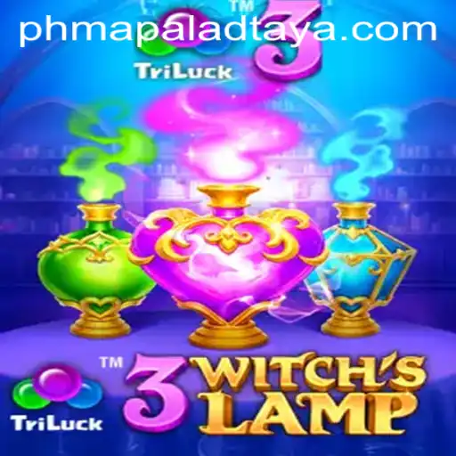 Unveiling 3WitchsLamp: A Magical Adventure Awaits
