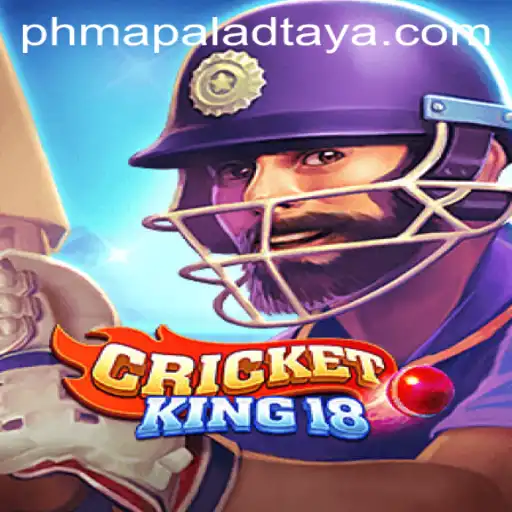 CricketKing18: Redefining Mobile Cricket Gaming with PHmapalad