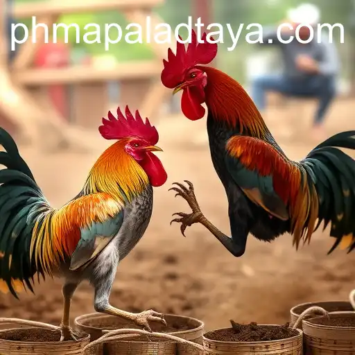 Sabong Games: The Role of PHmapalad in Cultural Tradition